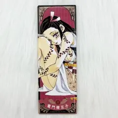 鬼滅の刃 絵札缶バッジ 竈門禰豆子 鬼ねず