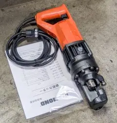 IKK DIAMOND DC-13L 鉄筋カッター 最大切断13mm 分解整備品 - メルカリ