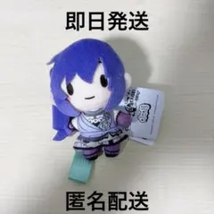 プロセカ　ふわぷちマスコット　カーネーションリコレクションEX 　朝比奈まふゆ