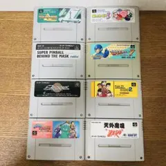 スーパーファミコン　まとめ売り