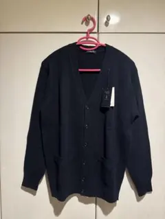 イーストボーイ カーディガン 紺色