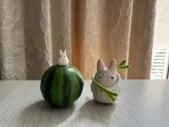 トトロ やさいあそび