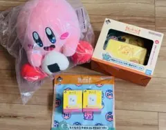 【新品未開封】一番くじ星のカービィ A賞＆ラストワン