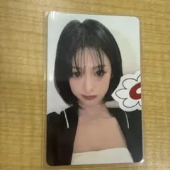 BABYMONSTER アヒョン トレカ