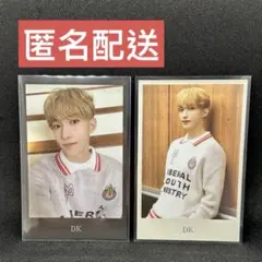 seventeen ドギョム ケレン 2024 チェキ インスタント フォト