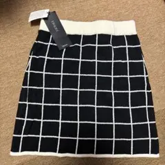 ミニスカート　INGNI