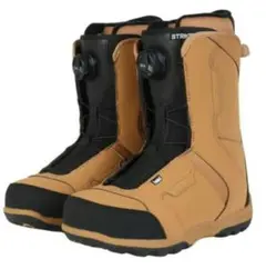 HEAD Pスノーボードブーツ ベージュ BOAシステム