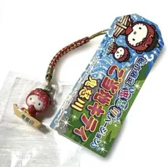 鬼怒川❤️キティ 根付け ストラップ 栃木 限定 レア ご当地 サンリオ