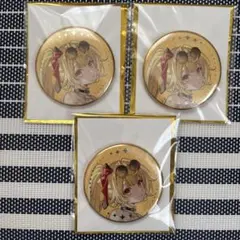 星川サラ 缶バッジ