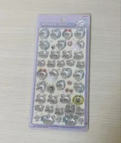 正規品 ちいかわ ボンボンドロップシール BONBON DROP モモンガ