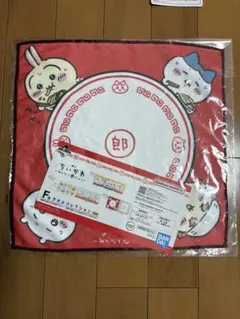 ちいかわ一番くじ　F賞タオル　２枚セット