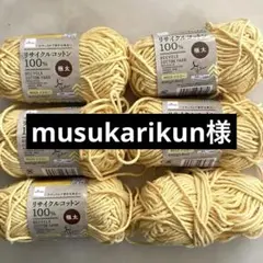 musukarikun様 リクエスト 2点 まとめ商品