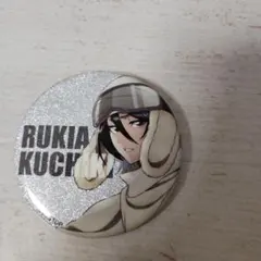 BLEACH　Brave Souls　ブレソル　缶バッジ　朽木　ルキア BLEACH Brave Souls ブレソル スクエア 缶バッジ 朽木ルキア - メルカリ