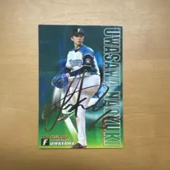 2025年最新】上沢直之 サインの人気アイテム - メルカリ