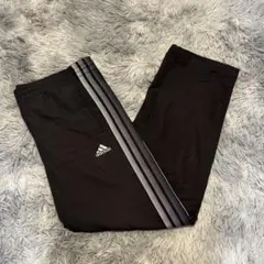 adidas アディダス スリーライン グラデーション ナイロンパンツ