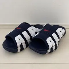 NIKE エアモアアップテンポ スライド サンダル 26cm