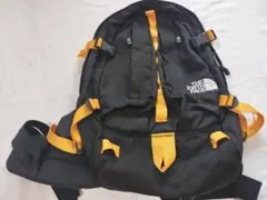 ☆美品　レア　90s THE NORTH FACE バックパック ブラック