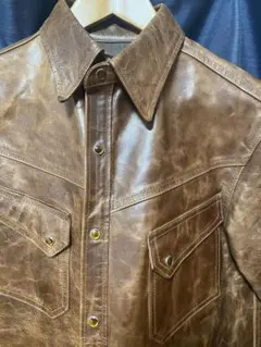 最終価格→ California Mfg Coレザーレインボーカントリー