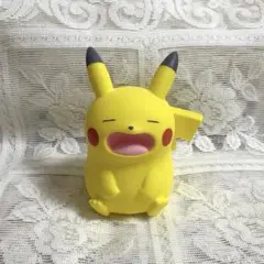 1 2の……ポカン！ソフビ マスコット BIG ピカチュウ - メルカリ