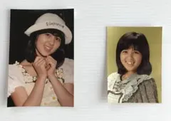 2026年最新】石野真子 生写真の人気アイテム - メルカリ