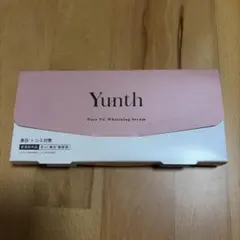 【新品】Yunth Pure VC Whitening Serum 28本入り