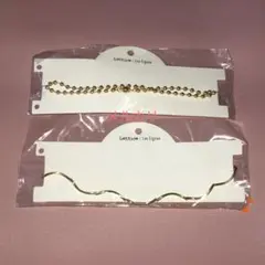 Lattice 福袋 ネックレス セット ゴールド