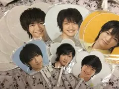 hey!say!jump  うちわセット