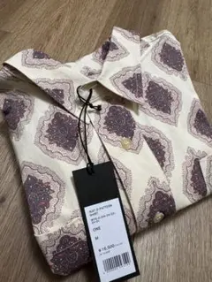 WIND AND SEA IKAT.D PATTERN SHIRTのサムネイル