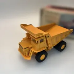 トミカ コマツ ダンプトラック HD320-2 ミニカー 1/60