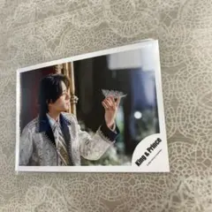 キンプリ　King & Prince 平野紫耀 シンデレラガール　公式写真　新品