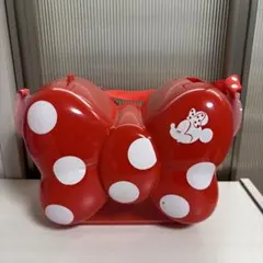 ディズニー　ミニー　ポップコーンバケット