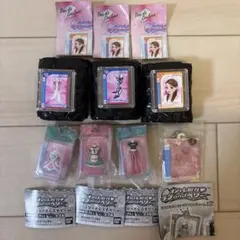 新品⭐︎おしゃれ魔女♡ラブandベリー ガチャガチャ　まとめ売り