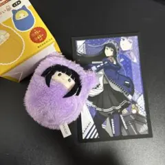 サカモトデイズ　くるみたぴぬい　大佛　特典ポストカード