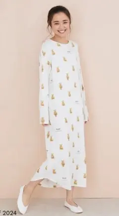 新品Gelato Pique ジェラートピケ steiff ルームウェア