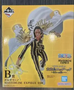 一番くじ　ワンピース　未来島エッグヘッド　B賞　ボルサリーノ