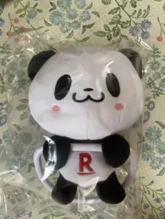 楽天パンダ　ぬいぐるみ　初代　初期　レア　お買い物パンダ 2026年最新】楽天パンダぬいぐるみの人気アイテム - メルカリ