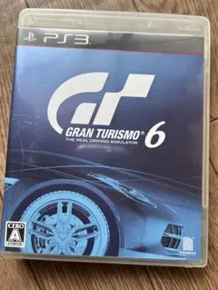 GRAN TURISMO 6 PS3
