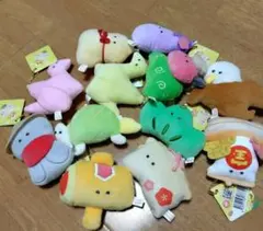 つぶらな瞳の縁起物　エール　　ぬいぐるみマスコットのサムネイル