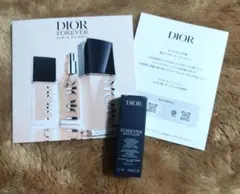 【Dior】ディオールスキンフォーエヴァー フルイドスキングロウ1N サンプル