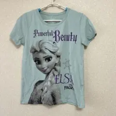 Disney Frozen エルサ Tシャツ 150