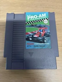 R.C. PRO-AM (NES) ゲーム