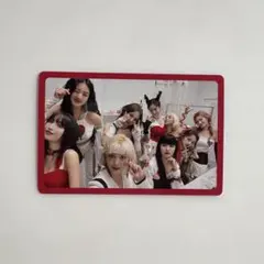 TWICE Formula of Love トレカ 全員