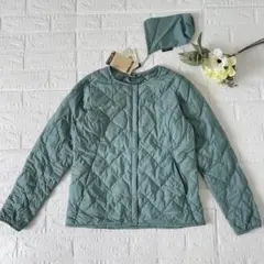 【新品】モンベル montbell スペリオダウン ラウンドネックジャケット