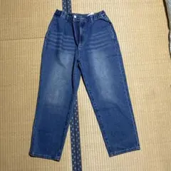 Heavy Denim ワイドテーパード