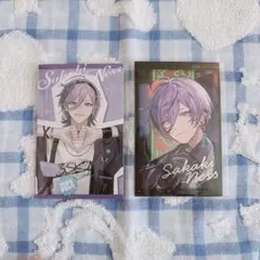 にじさんじ 3SKM 榊ネス フォトカ