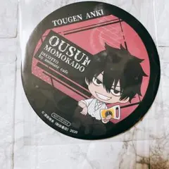 桃源暗鬼 アニカフェ アニメイトカフェ コースター 桃角桜介