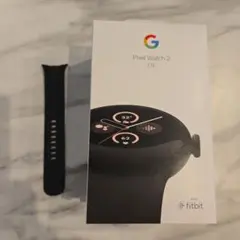 【純正】Google Pixel Watch 2 アクティブバンド 片方のみ