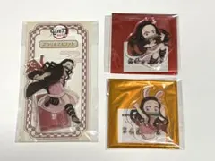 鬼滅の刃 竈門禰豆子 無限列車編 アクリルスタンド アクリルチャーム