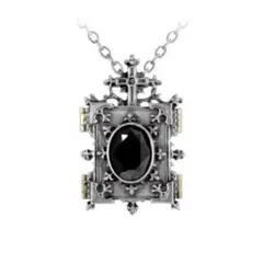 AlchemyGothic P341 ORTHODOX LOCKET