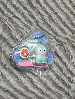サンリオ　ハンギョドン　お菓子　ミニチュア　チャーム